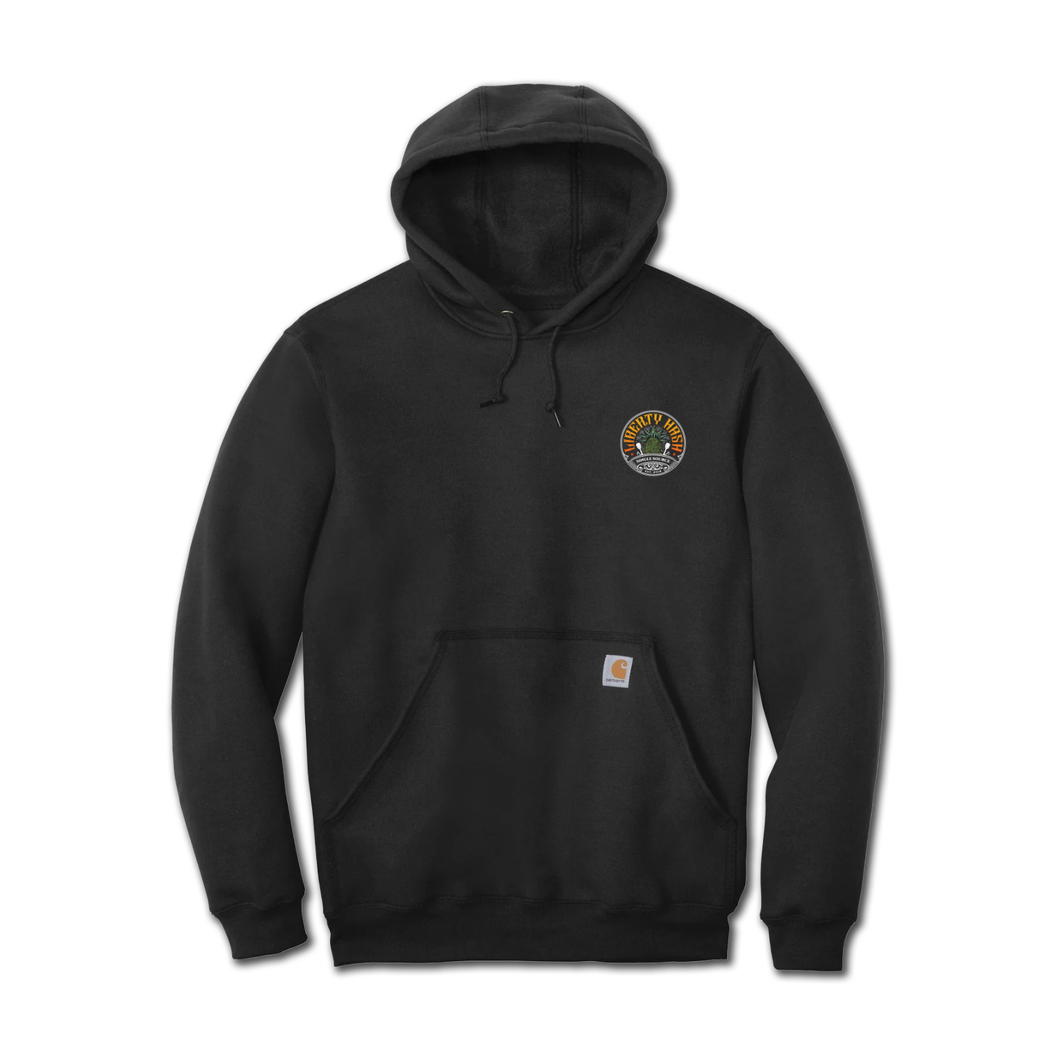 [Carhartt] The Lake Wash Midweight Hoodie