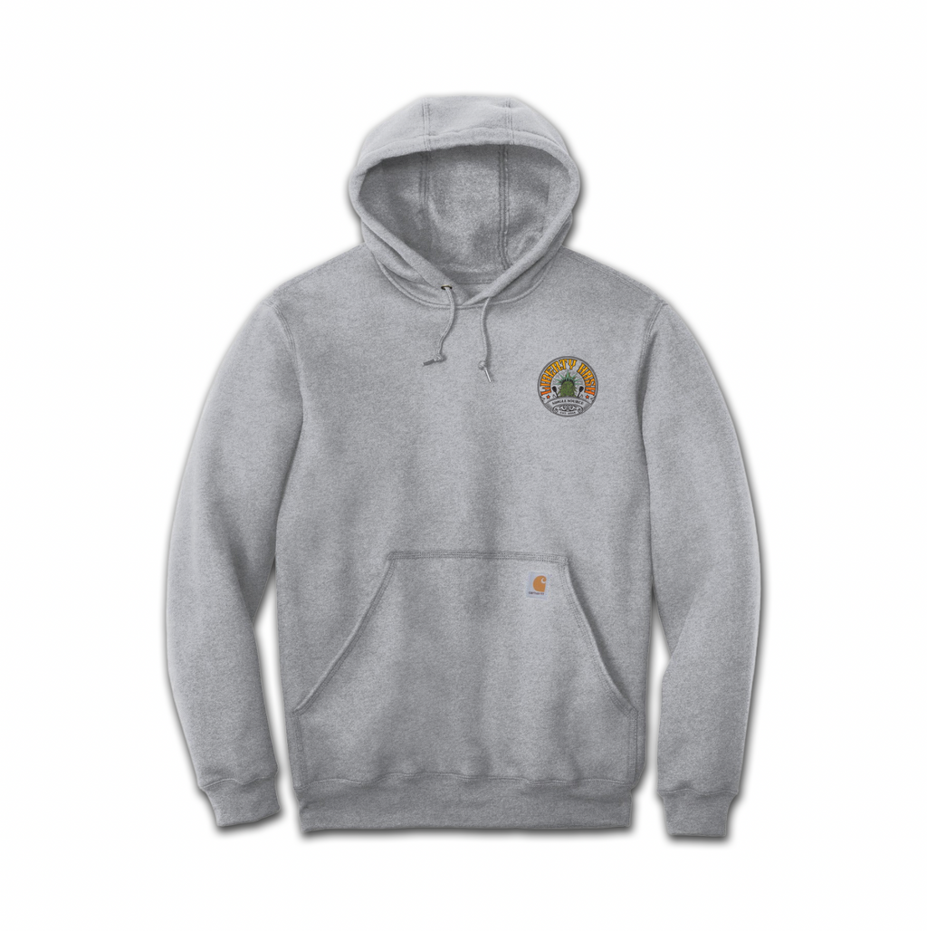 [Carhartt] The Lake Wash Midweight Hoodie