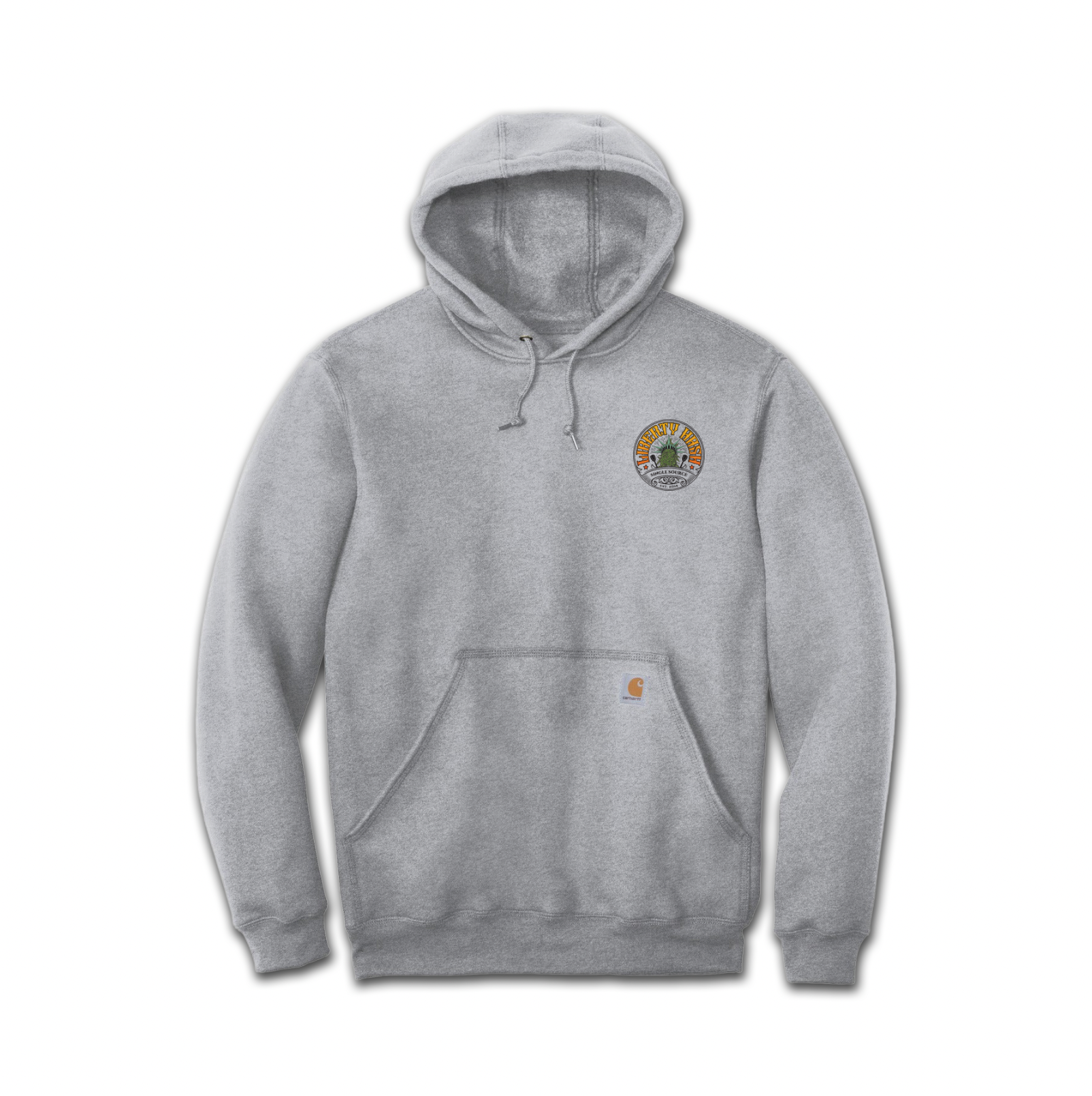 [Carhartt] The Lake Wash Midweight Hoodie