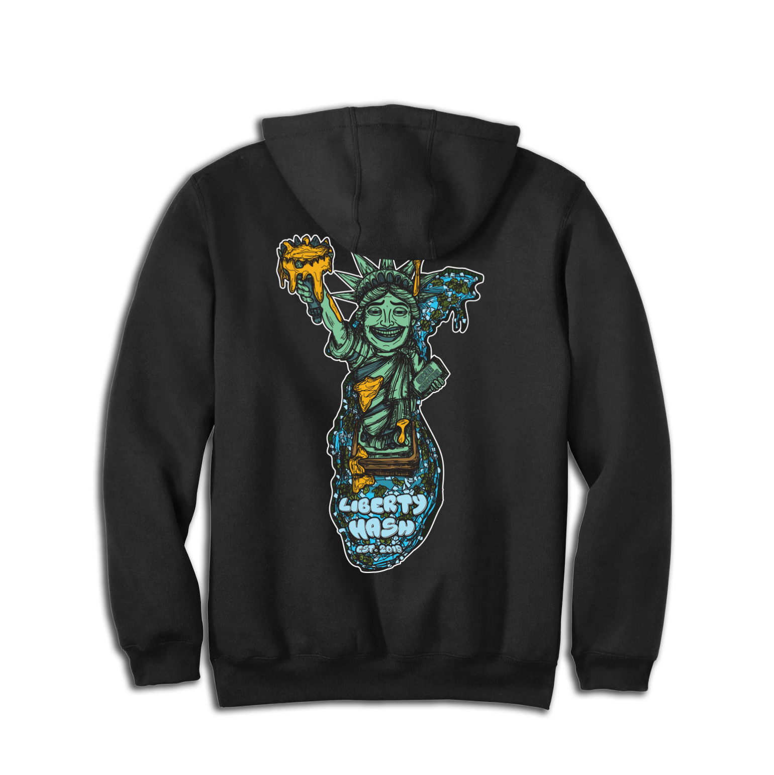 [Carhartt] The Lake Wash Midweight Hoodie