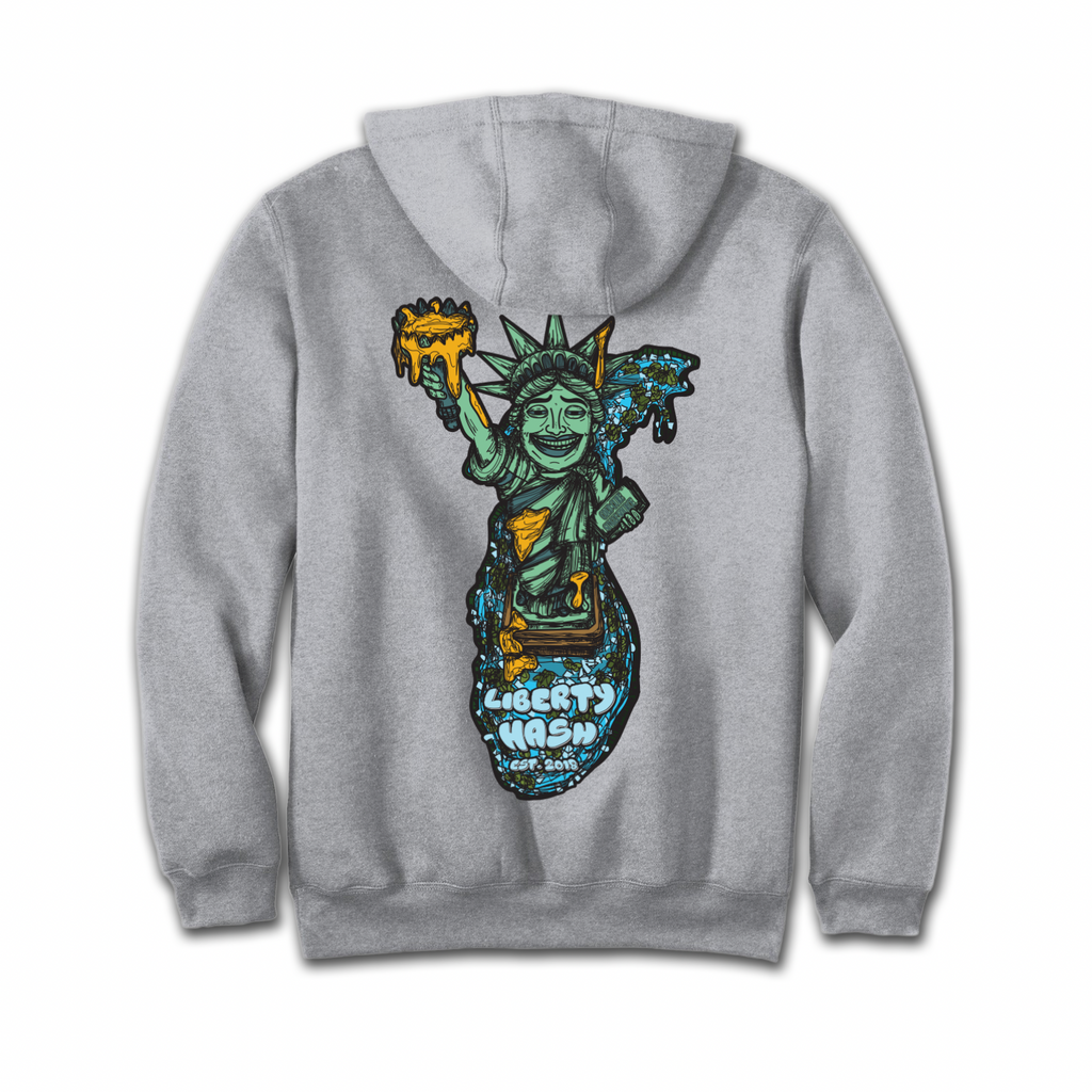 [Carhartt] The Lake Wash Midweight Hoodie
