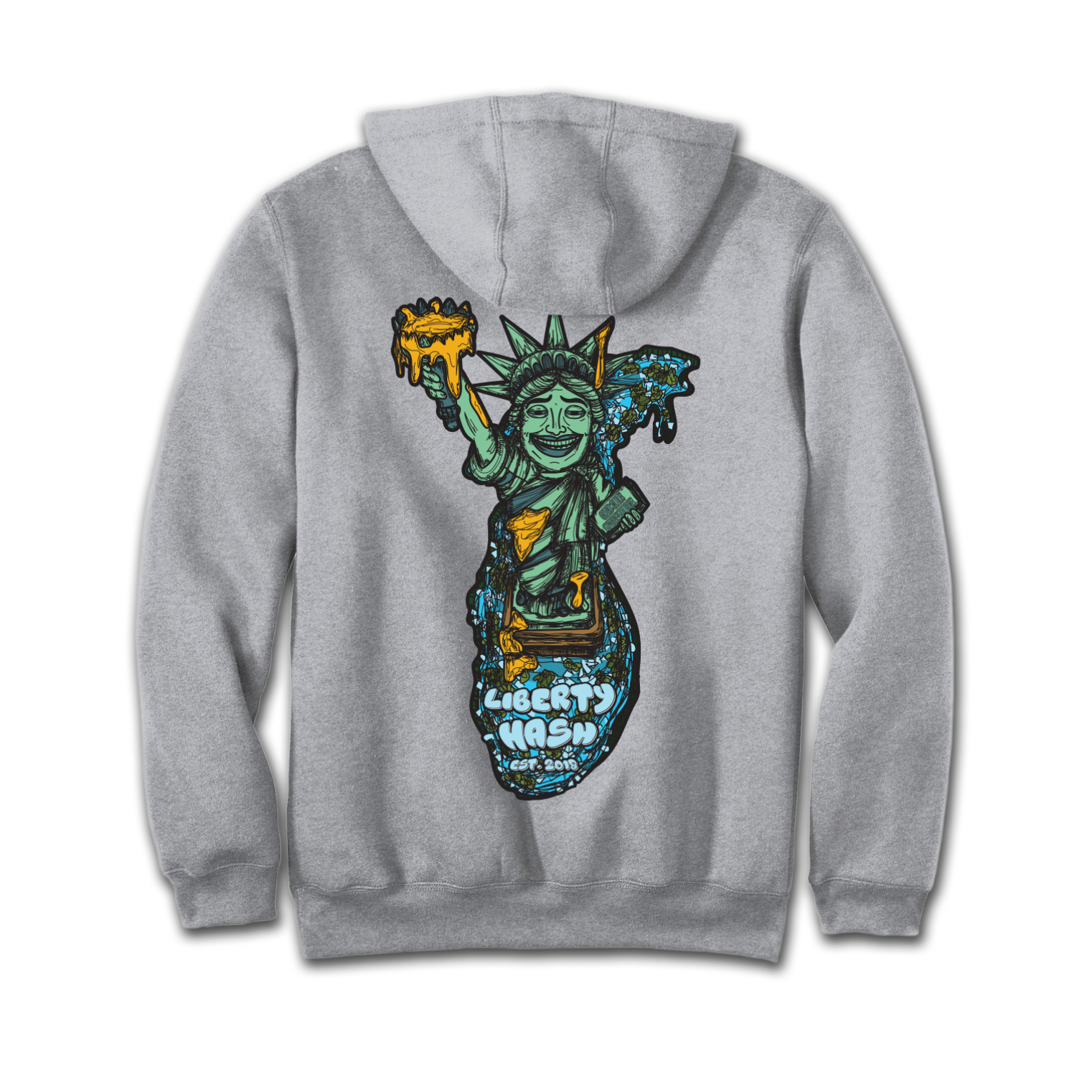[Carhartt] The Lake Wash Midweight Hoodie