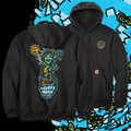 [Carhartt] The Lake Wash Midweight Hoodie