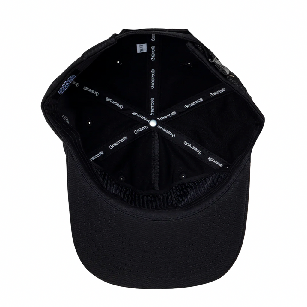 Sherbz x Cake Pops Lid Embroidered 5-Panel Hat