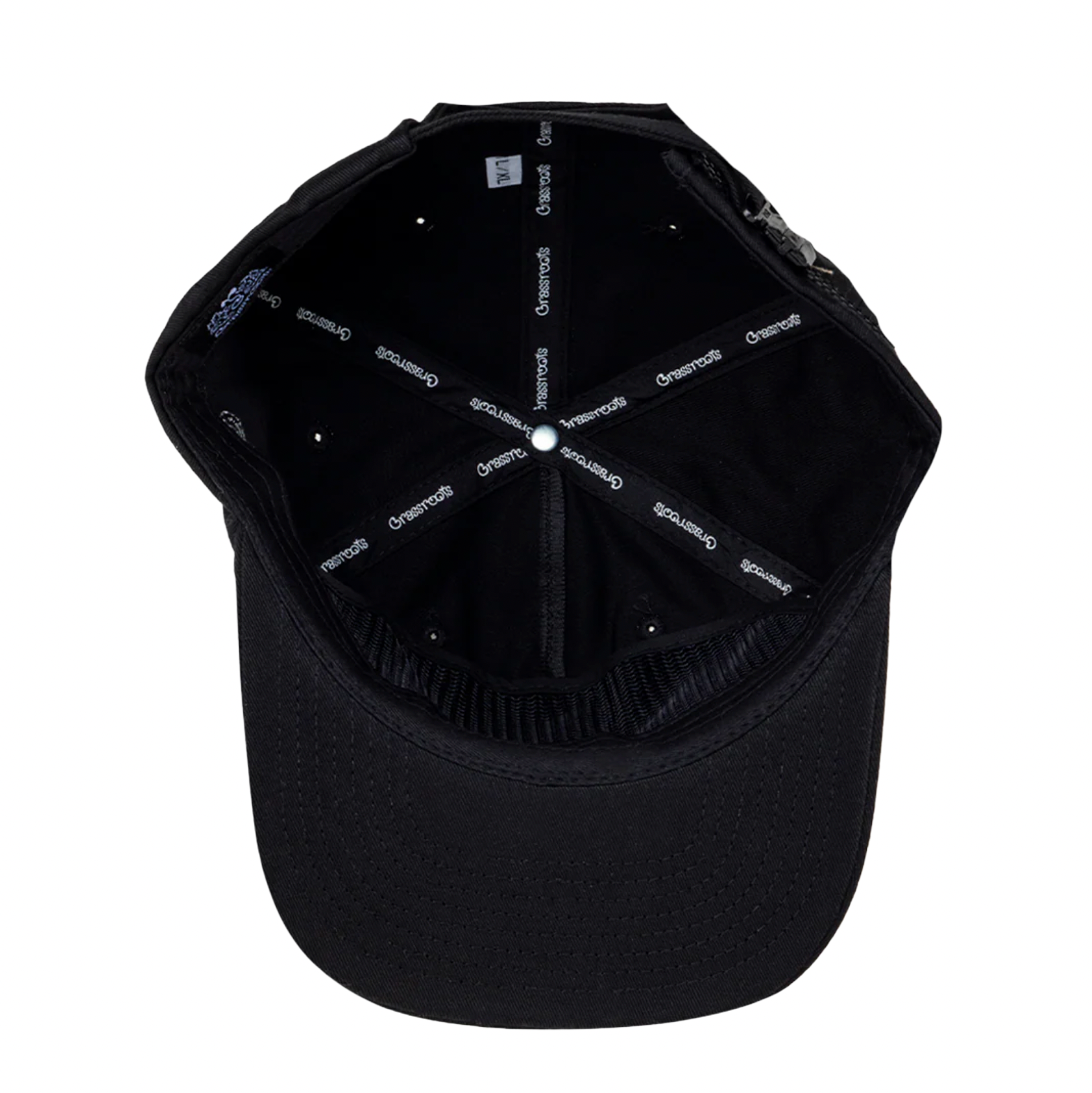 Sherbz x Cake Pops Lid Embroidered 5-Panel Hat