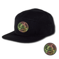 Sherbz x Cake Pops Lid Embroidered 5-Panel Hat